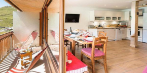 Résidence Soleil - Appartement 3 entièrement rénové - très belle vue lac MAE-9324 Tignes